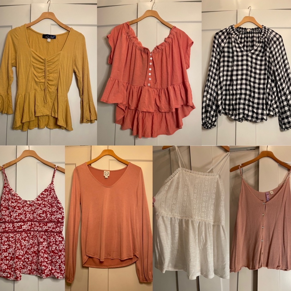 Boutique Shirt Bundle!!